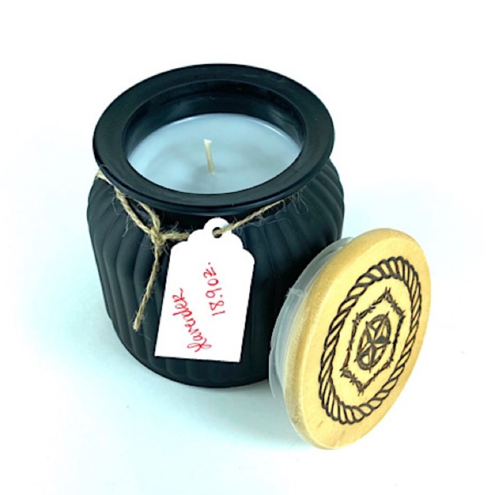Handmade Lavender Candle 18.9 oz.